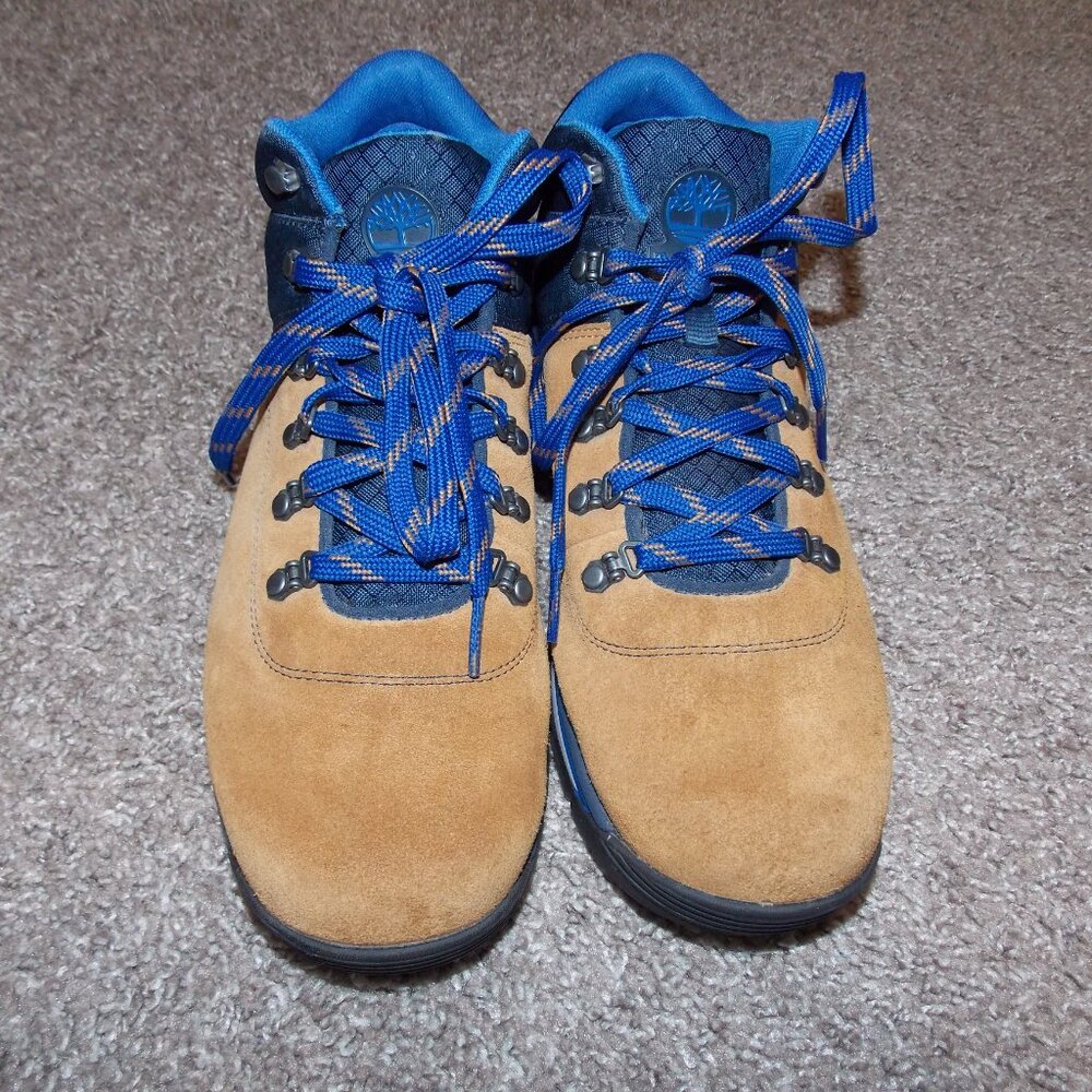 Timberland GT Rally Mid-High Boots Size 9.5 - Picture 9 of 11
